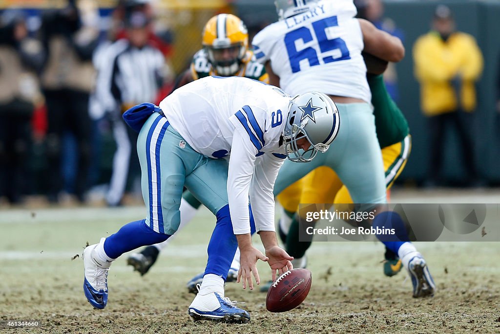 Divisional Playoffs - Dallas Cowboys v Green Bay Packers