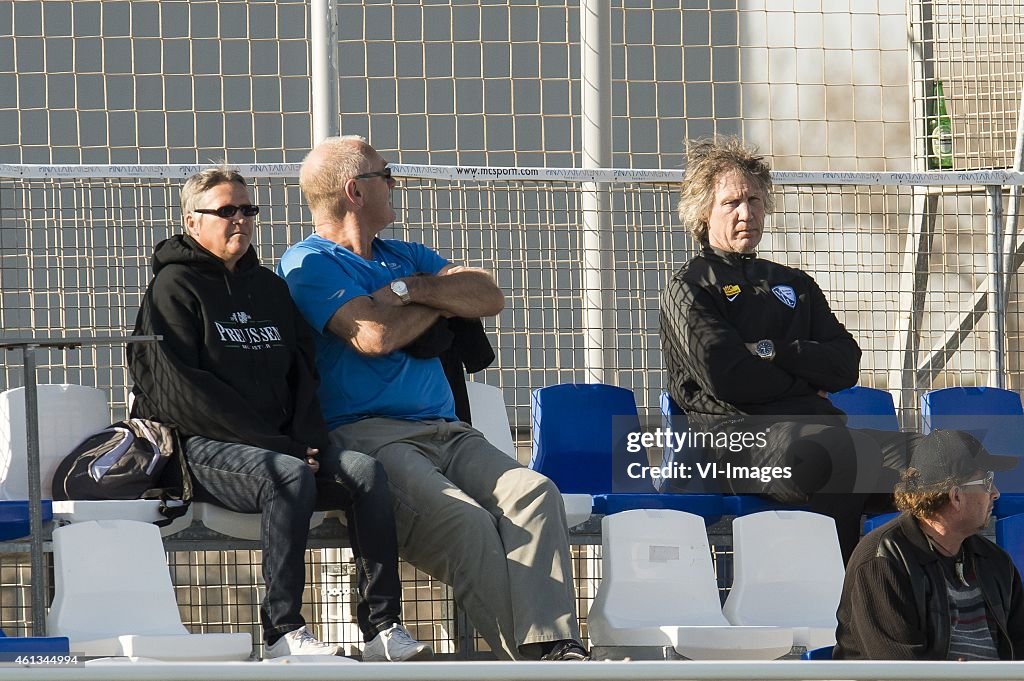 International Friendly - "VFL Bochum v Cercle Brugge"