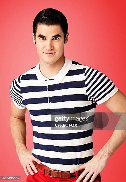 Darren Criss as Blaine in Season Five of GLEE airing Thursdays on FOX.