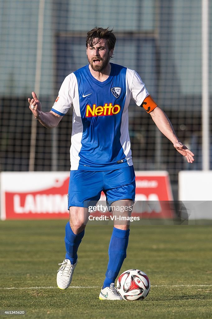 International Friendly - "VFL Bochum v Cercle Brugge"