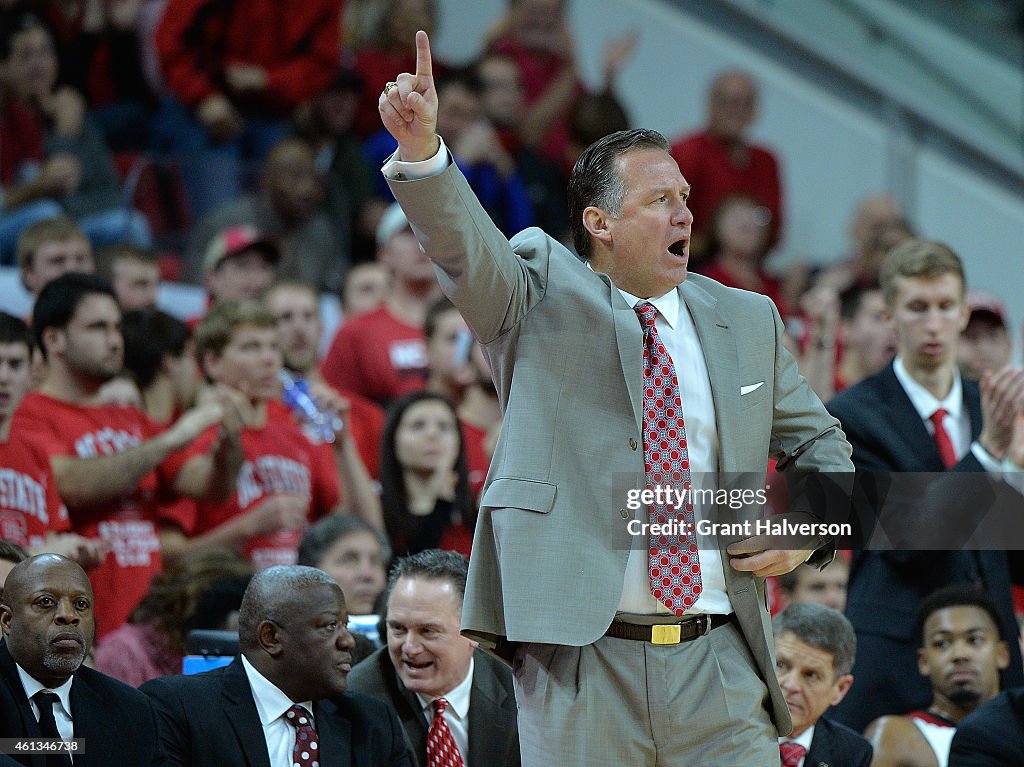 Duke v North Carolina State