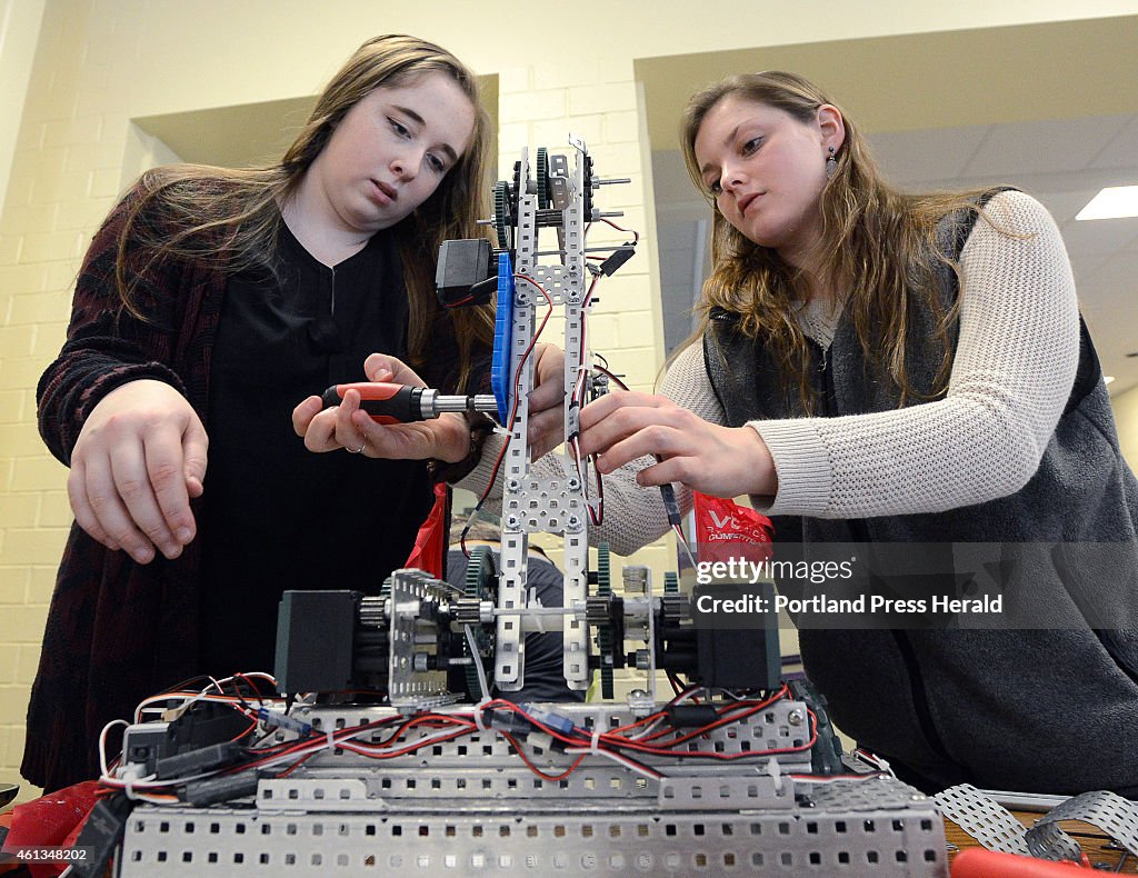 VEX robotics competition