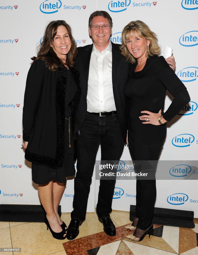 McAfee's Digital Selves Event, With Special Appearance By Kathy Griffin
