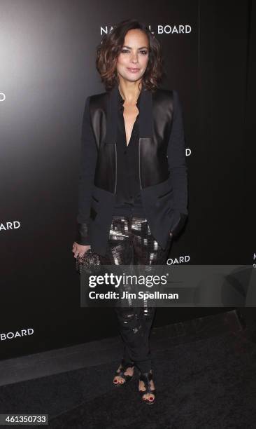 Actress Berenice Bejo attends the 2014 National Board Of Review Awards Gala at Cipriani 42nd Street on January 7, 2014 in New York City.