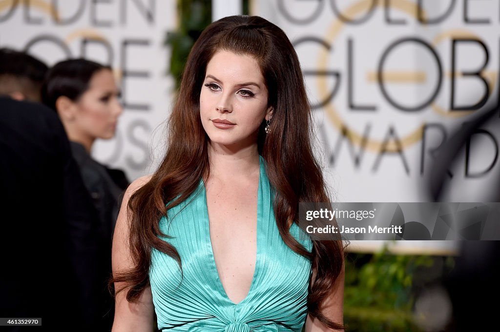 72nd Annual Golden Globe Awards - Arrivals