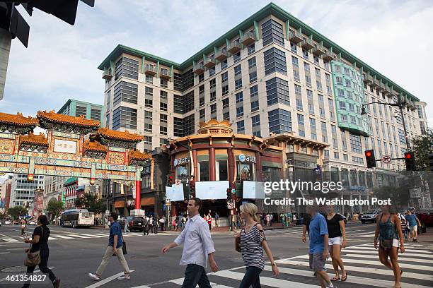23 Chinatown (Washington Dc) Stock Photos, HighRes Pictures, and