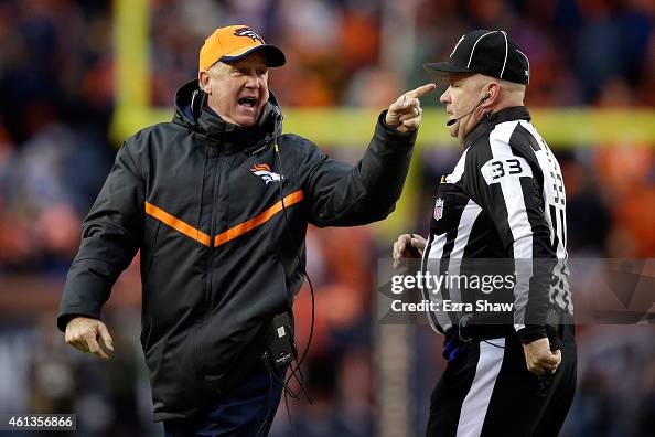 Divisional Playoffs - Indianapolis Colts v Denver Broncos Divisional Playoffs - Indianapolis Colts v Denver Broncos