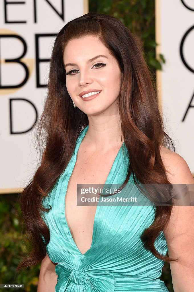 72nd Annual Golden Globe Awards - Arrivals