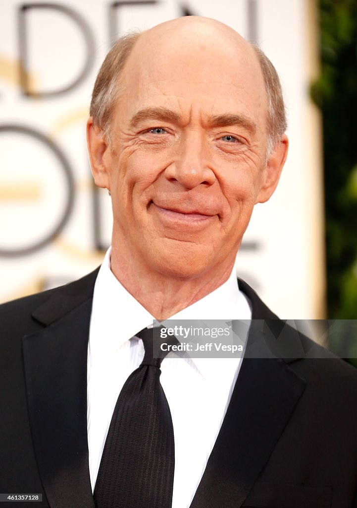 72nd Annual Golden Globe Awards - Arrivals