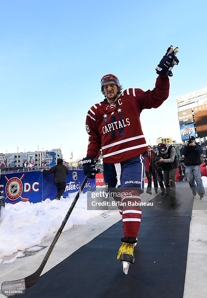 2015 Bridgestone NHL Winter Classic