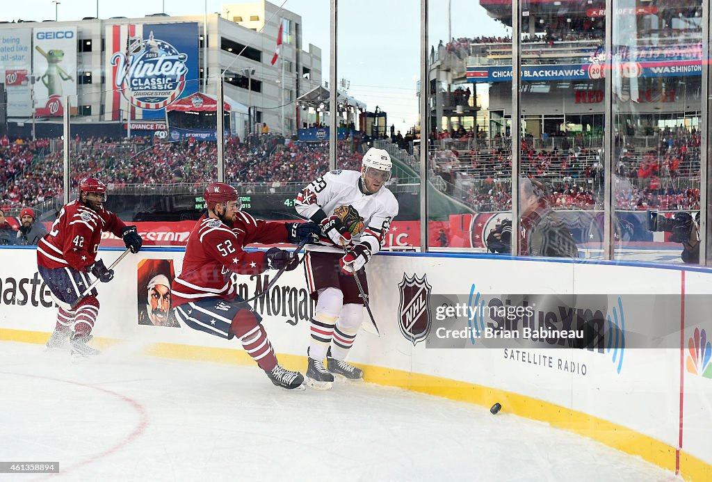 2015 Bridgestone NHL Winter Classic