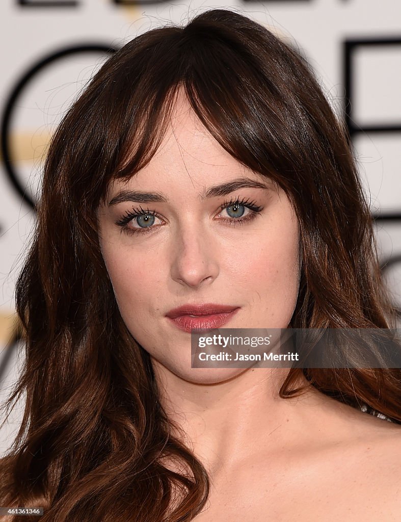 72nd Annual Golden Globe Awards - Arrivals