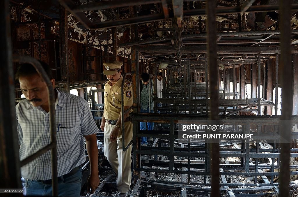 INDIA-TRAIN-ACCIDENT