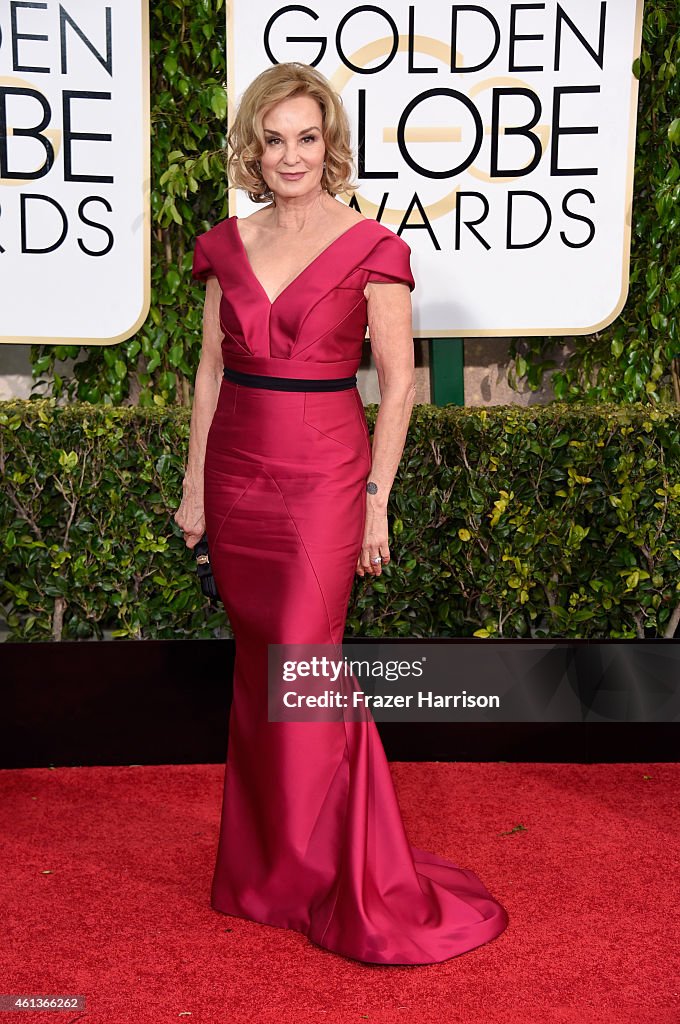 72nd Annual Golden Globe Awards - Arrivals