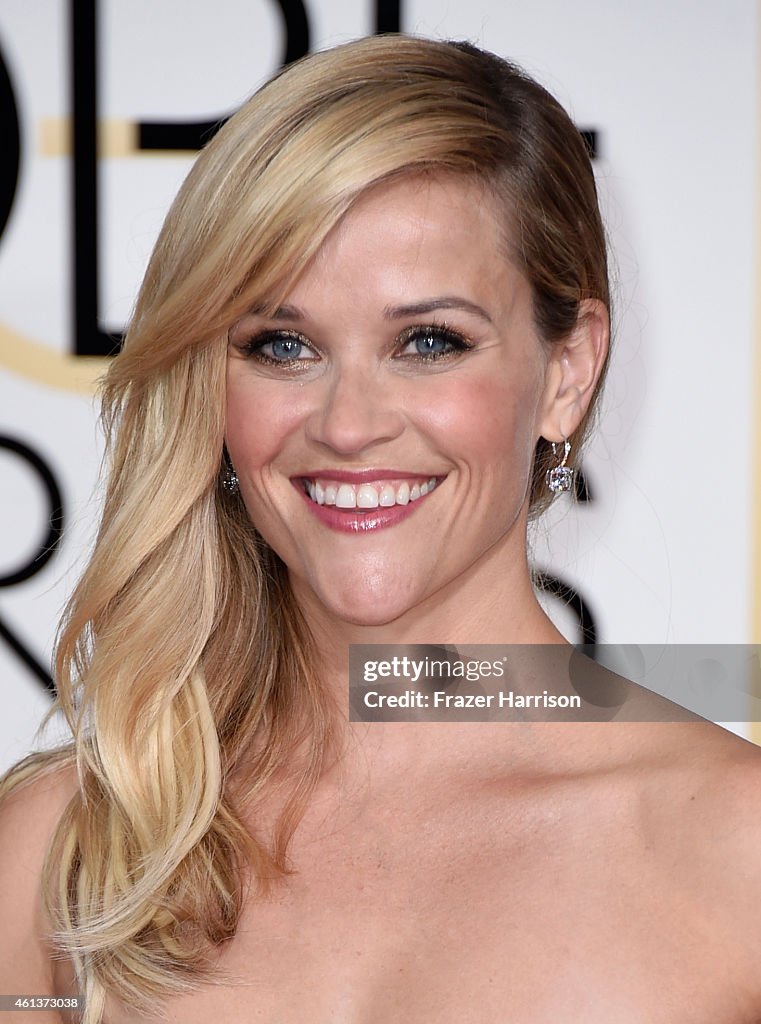 72nd Annual Golden Globe Awards - Arrivals