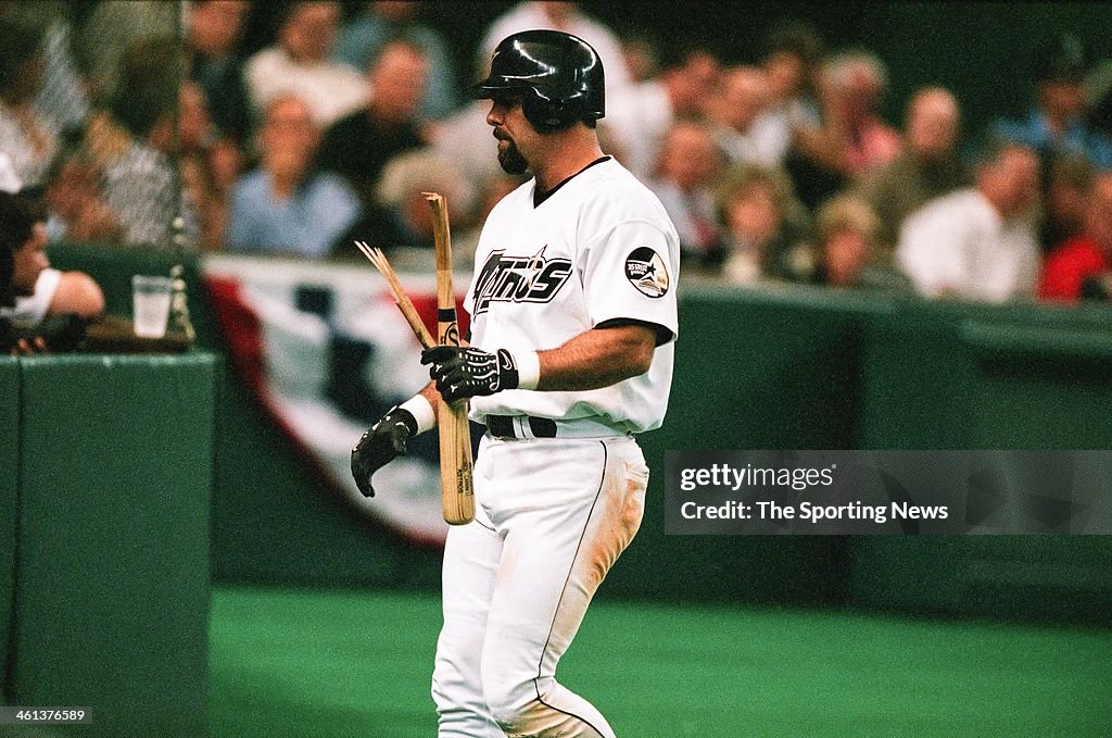 National League Division Series - Atlanta Braves v Houston Astros - Game Three