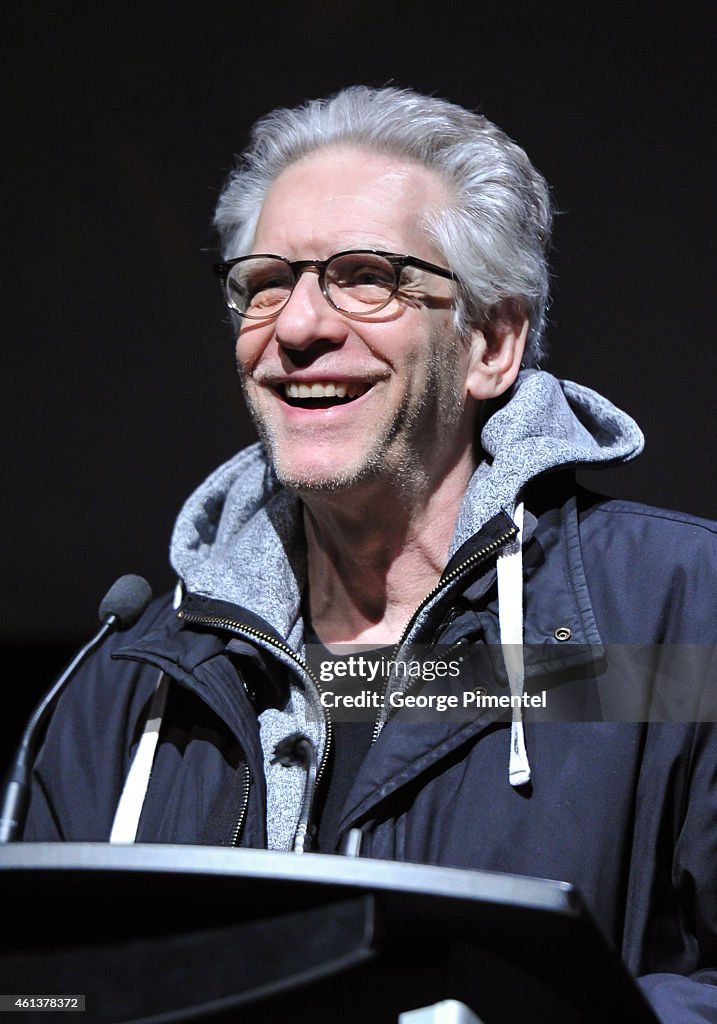 "Maps To The Stars" Screening With David Cronenberg