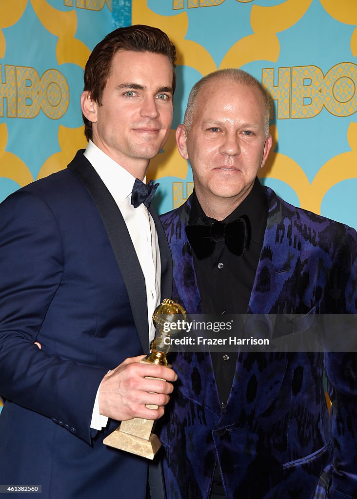 HBO's Post 2015 Golden Globe Awards Party - Arrivals