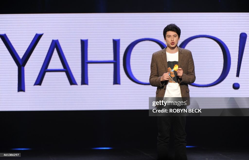 US-IT-CONSUMER ELECTRONICS SHOW-CES