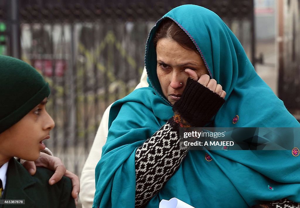 PAKISTAN-UNREST-SCHOOLS