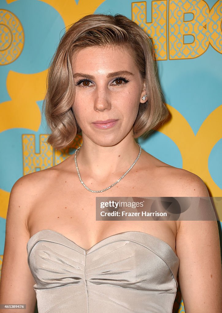 HBO's Post 2015 Golden Globe Awards Party - Arrivals