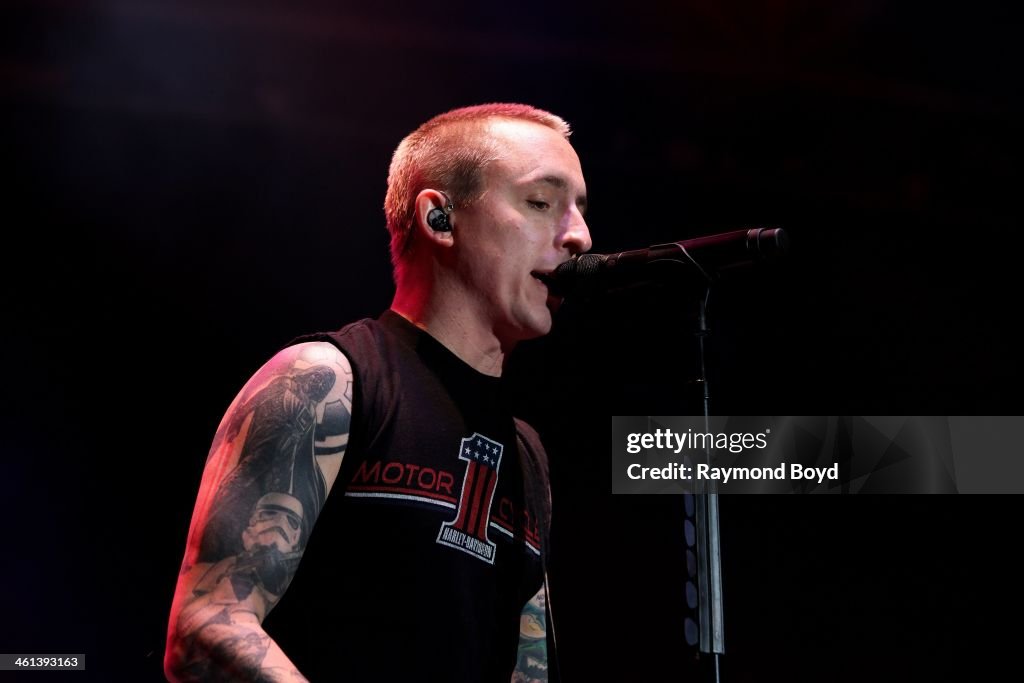 Harley-Davidson 110th Anniversary Celebration Performances - Day 3