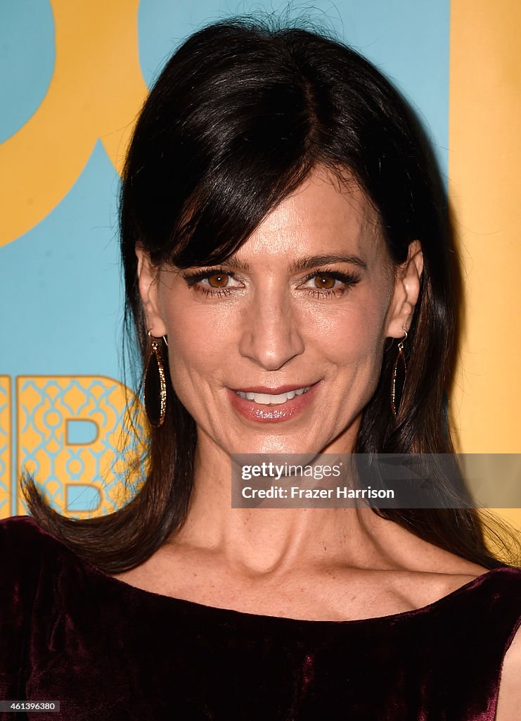 HBO's Post 2015 Golden Globe Awards Party - Arrivals