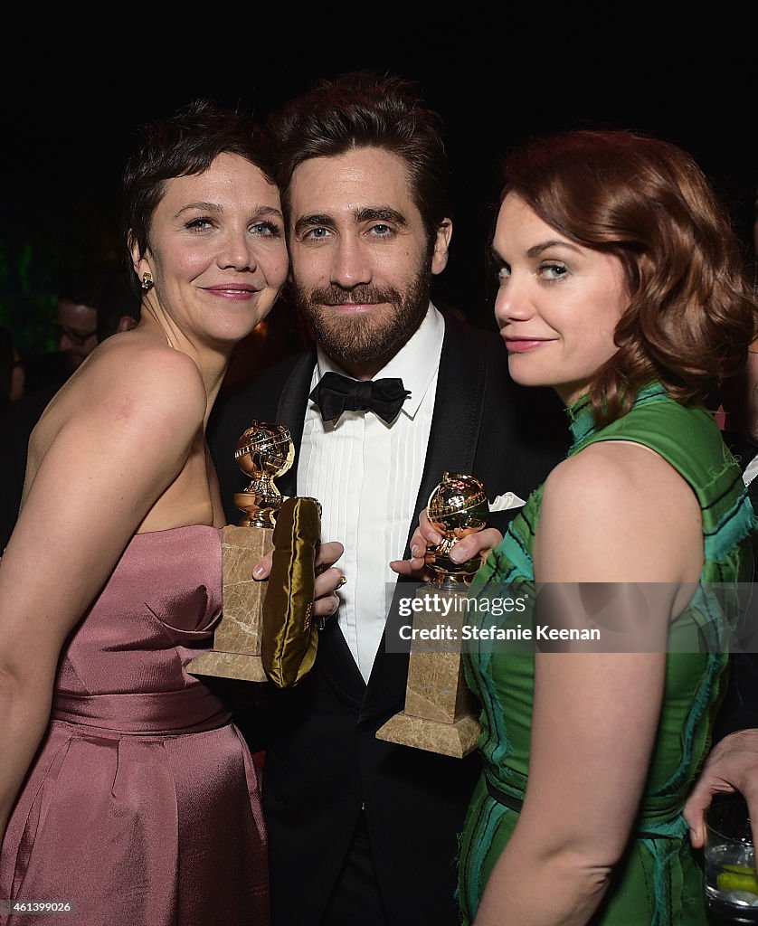 The 2015 InStyle And Warner Bros. 72nd Annual Golden Globe Awards Post-Party