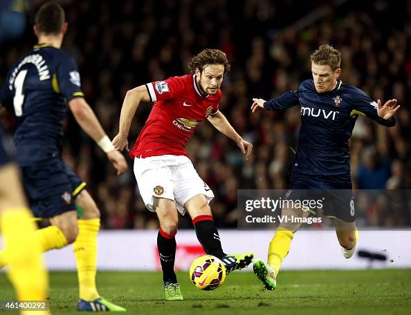 Premier League - "Manchester United v Southampton" Premier League - "Manchester United v Southampton"