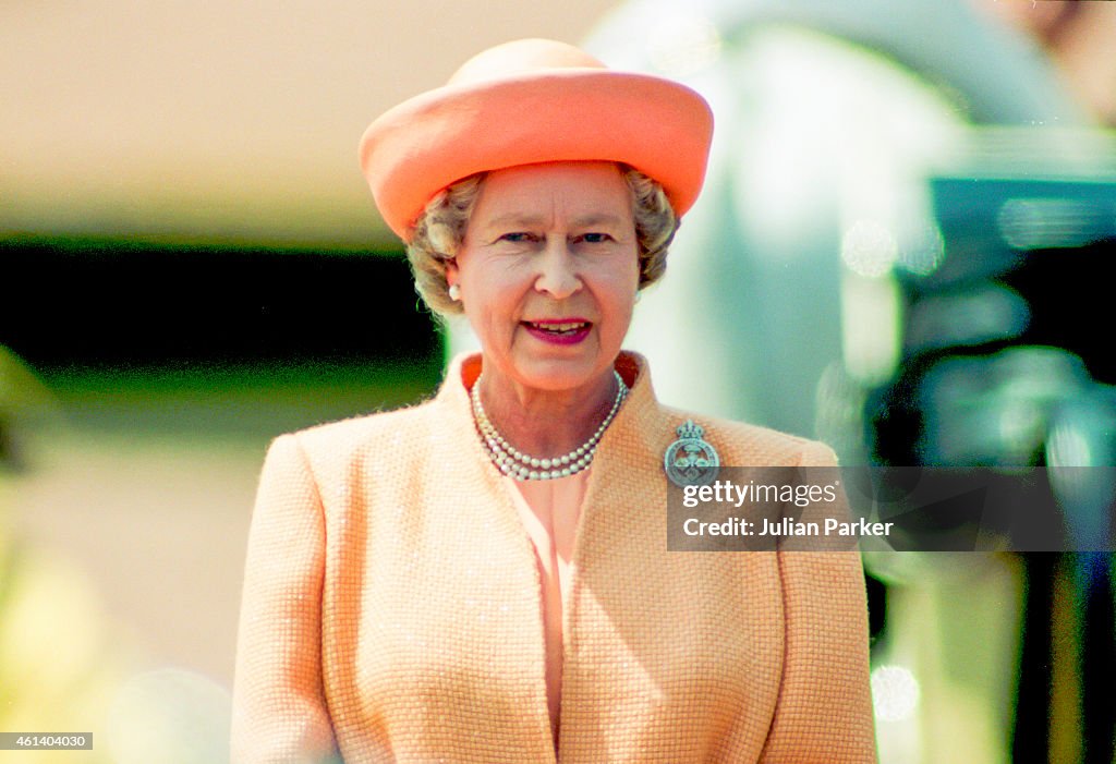 Trooping The Colour 1992