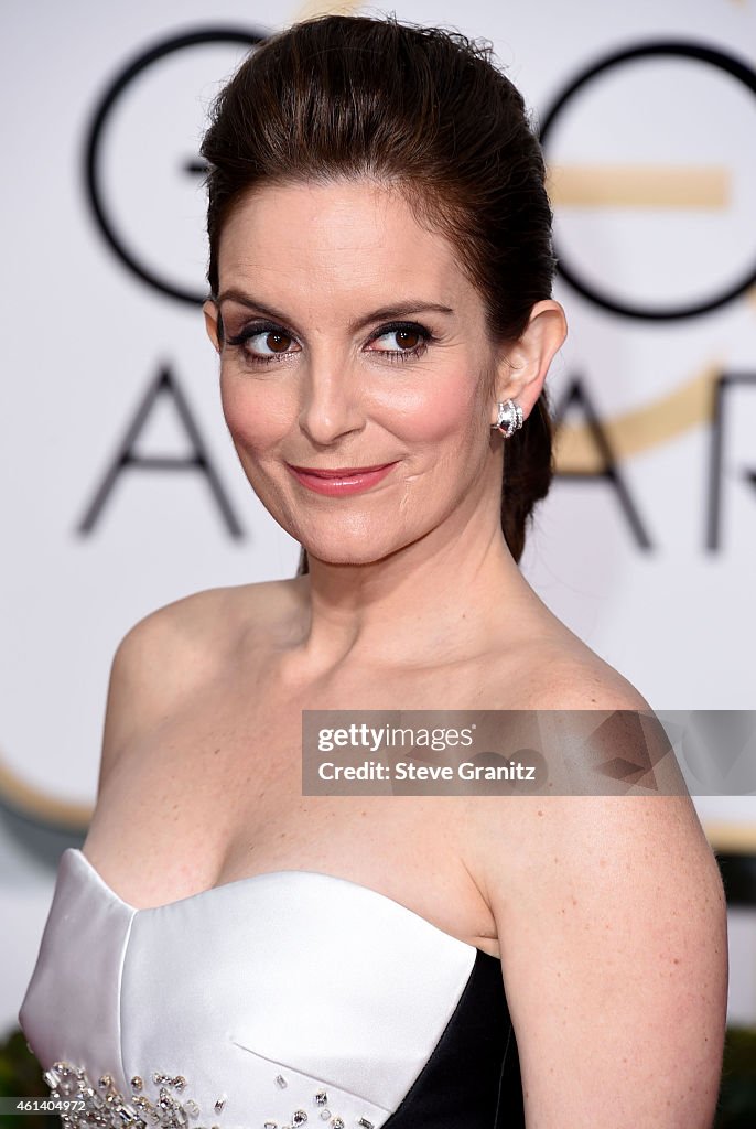 72nd Annual Golden Globe Awards - Arrivals