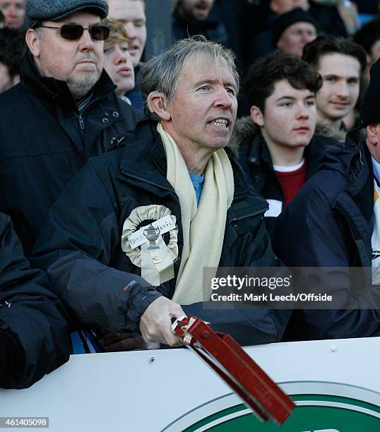 Football Fan With Rattle Soccer Rattle Photos and Premium High Res Pictures - Getty Images