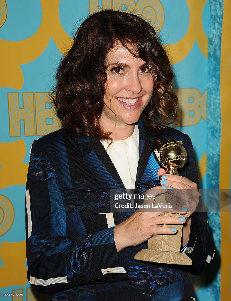 HBO's Post Golden Globe Party - Arrivals