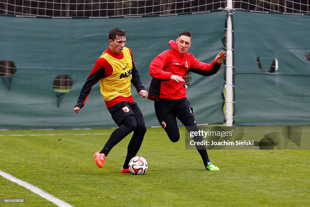 FC Augsburg - Belek Training Camp