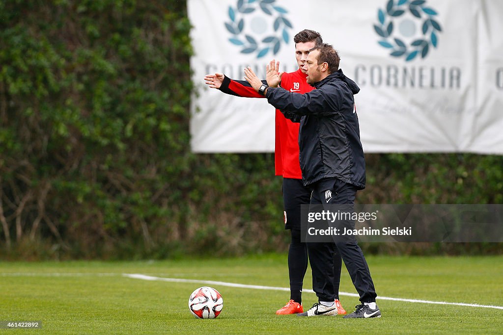 FC Augsburg - Belek Training Camp