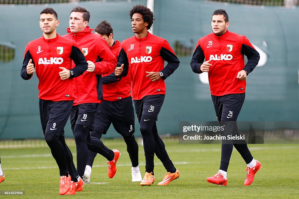 FC Augsburg - Belek Training Camp