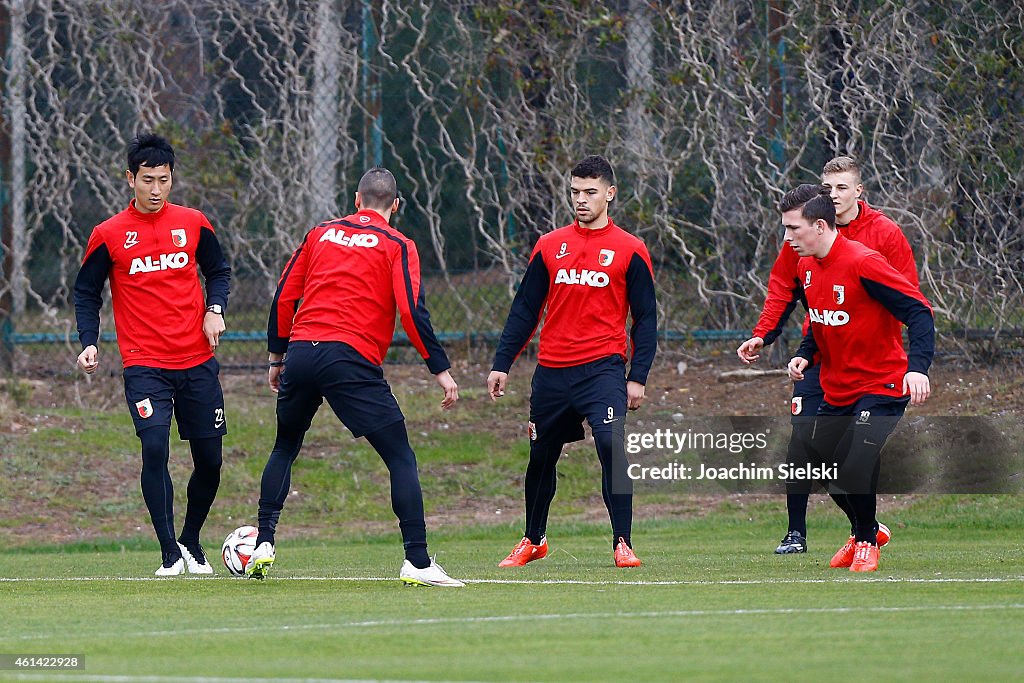 FC Augsburg - Belek Training Camp