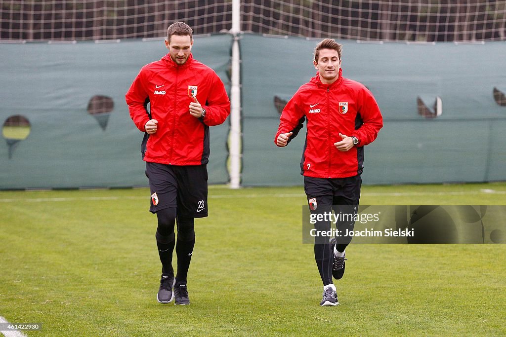 FC Augsburg - Belek Training Camp