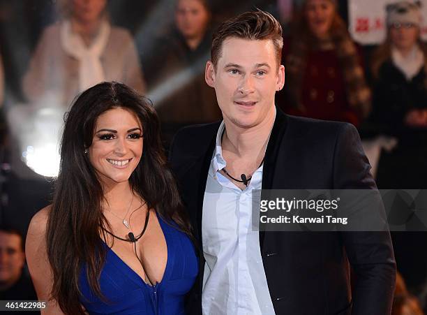 Casey Batchelor and Lee Ryan are the first to be 'evicted' from the Celebrity Big Brother house but then re-enter into another room called the...