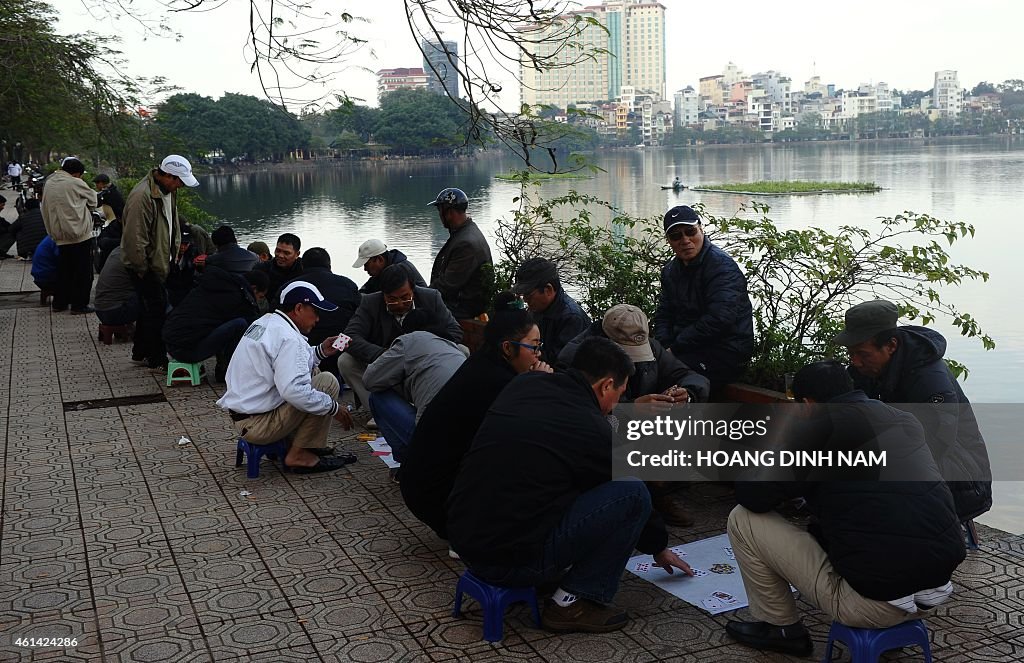 VIETNAM-LIFESTYLE-GAMES