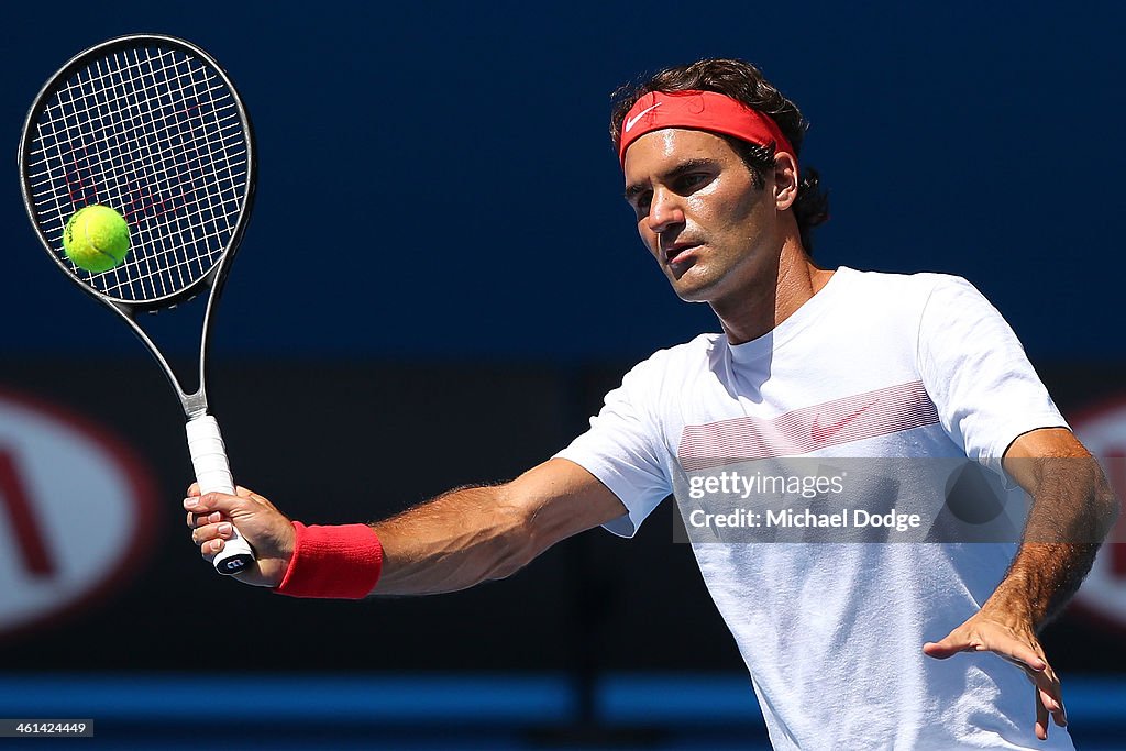 2014 Australian Open Previews