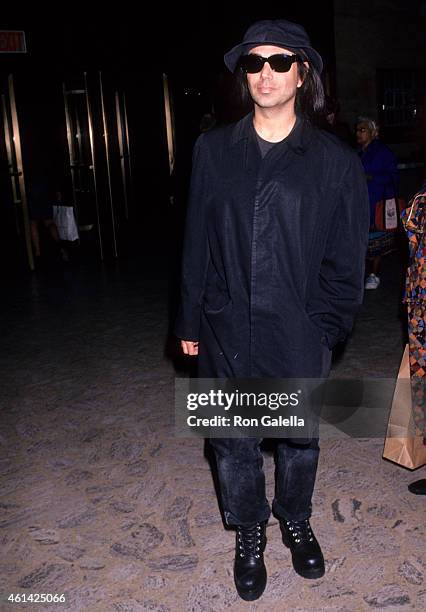 Photographer Steven Meisel attends "A Demand Performance" Dance Gala to Benefit DIFF and Broadway Cares/Equity Fights AIDS on October 18, 1993 at New...