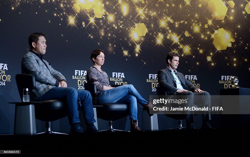 FIFA Ballon d'Or Gala 2014