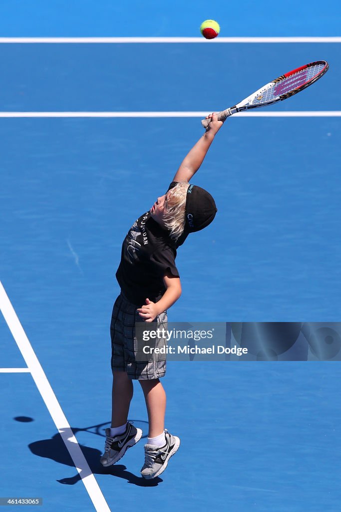 2014 Australian Open Previews