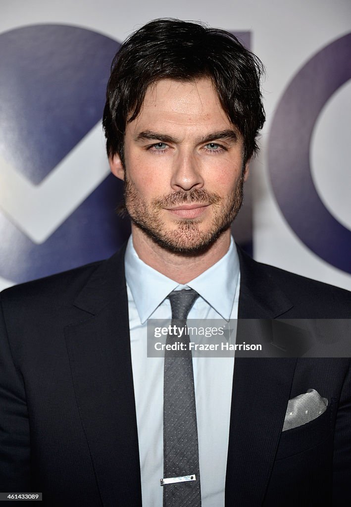 The 40th Annual People's Choice Awards - Red Carpet