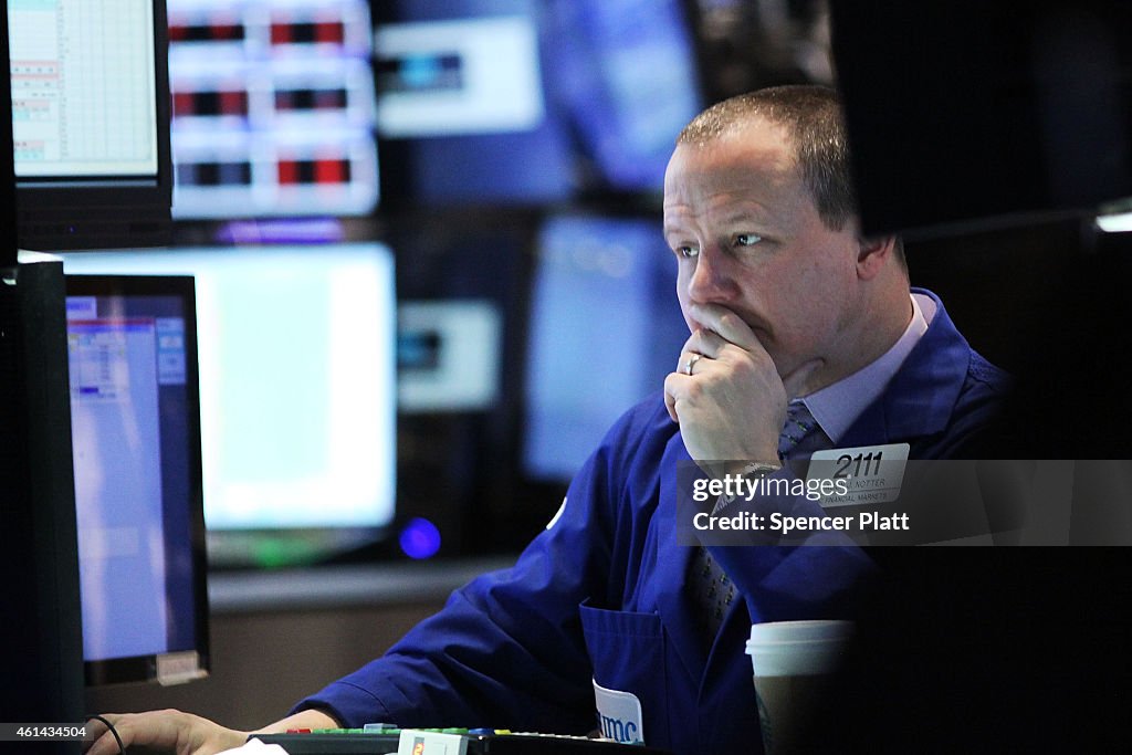 Markets Open After Rocky Week To New Earnings Reports And Falling Oil Prices