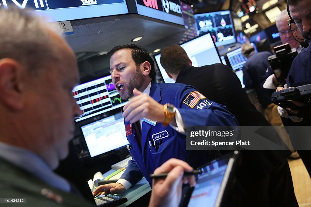 Markets Open After Rocky Week To New Earnings Reports And Falling Oil Prices