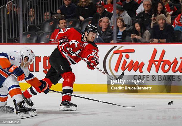 Patrick Elias New Jersey Devils Editorial Photography - Image of league, professional: 22381592