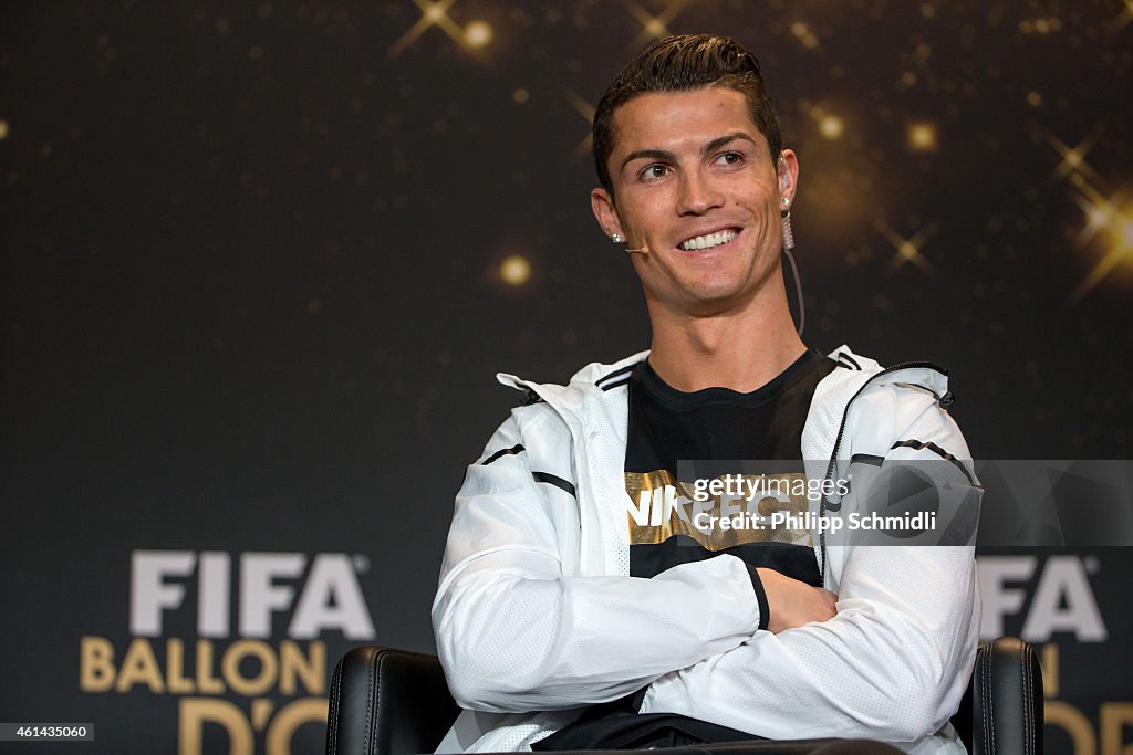 FIFA Ballon d'Or Gala 2014