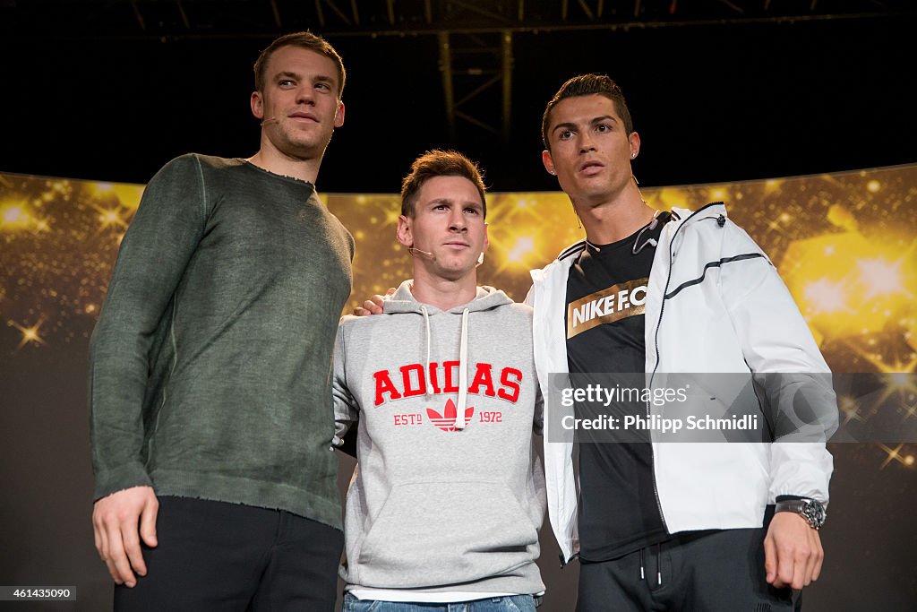 FIFA Ballon d'Or Gala 2014